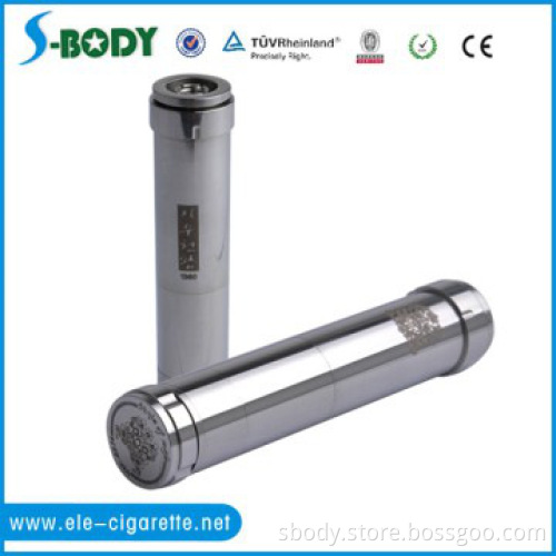 Best quality CHI YOU Mod E Cig Mechanical Mod from S-BODY